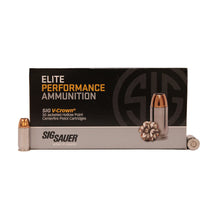 Load image into Gallery viewer, 45acp, 230gr, Elite V-crown, Jhp, Box-50