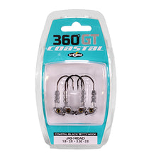 Load image into Gallery viewer, 360gt Coastal Jig 1-8- #2-0  Natural