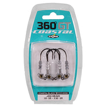 Load image into Gallery viewer, 360gt Coastal Jig 1-8- #3-0  Natural