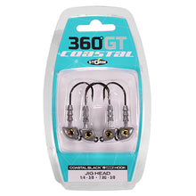 Load image into Gallery viewer, 360gt Coastal Jig 1-4- #3-0  Natural