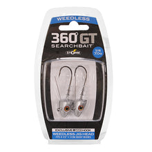 Load image into Gallery viewer, 360gt Sb Weedless Jig 4.5"-1-4oz  Gaga