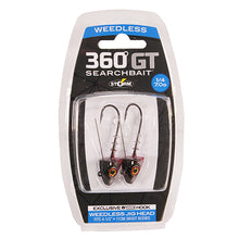 Load image into Gallery viewer, 360gt Sb Wl Jig 4.5"-1-4oz Smokin' Ghost