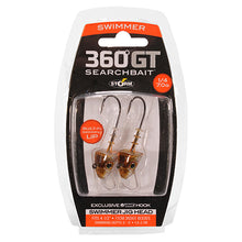 Load image into Gallery viewer, 360gt Sb Swimmer Jig 4.5"-1-4oz  Smelt
