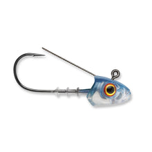 Load image into Gallery viewer, 360gt Sb Weedless Jig 4.5"-1-4oz Tru Blue