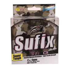 Load image into Gallery viewer, Siege 4 Lb Camo - 330 Yds