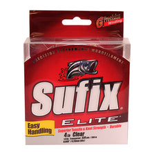Load image into Gallery viewer, Elite 4 Lb Clear - 330 Yds