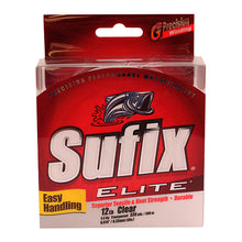 Load image into Gallery viewer, Elite 12 Lb Clear - 330 Yds