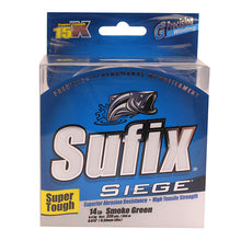Load image into Gallery viewer, Siege 14 Lb Smoke Green - 330 Yds