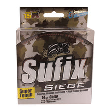 Load image into Gallery viewer, Siege 14 Lb Camo - 330 Yds