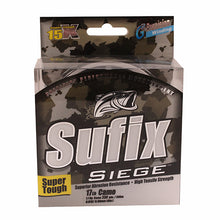 Load image into Gallery viewer, Siege 17 Lb Camo - 330 Yds