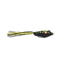 Load image into Gallery viewer, Walking Frog Jr. 2.5 Blk Chrtrse Leopard