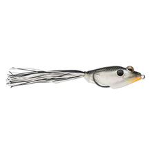 Load image into Gallery viewer, Walking Frog 03  Smoke Silver Shad