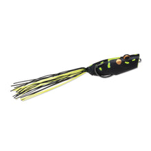 Load image into Gallery viewer, Popping Frog 2.5  Black Chrtrse Leopard