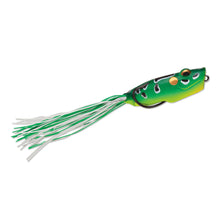 Load image into Gallery viewer, Popping Frog 2.5  Green Leopard
