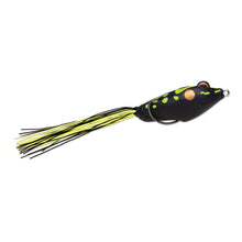 Load image into Gallery viewer, Walking Frog 03  Black Chartreuse Leopard