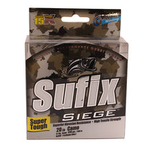 Load image into Gallery viewer, Siege 20 Lb Camo - 330 Yds