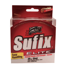 Load image into Gallery viewer, Elite 30 Lb Clear - 250 Yds
