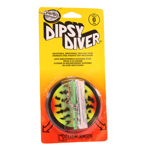 0 Dipsy Diver  Batman - Silver Bottom