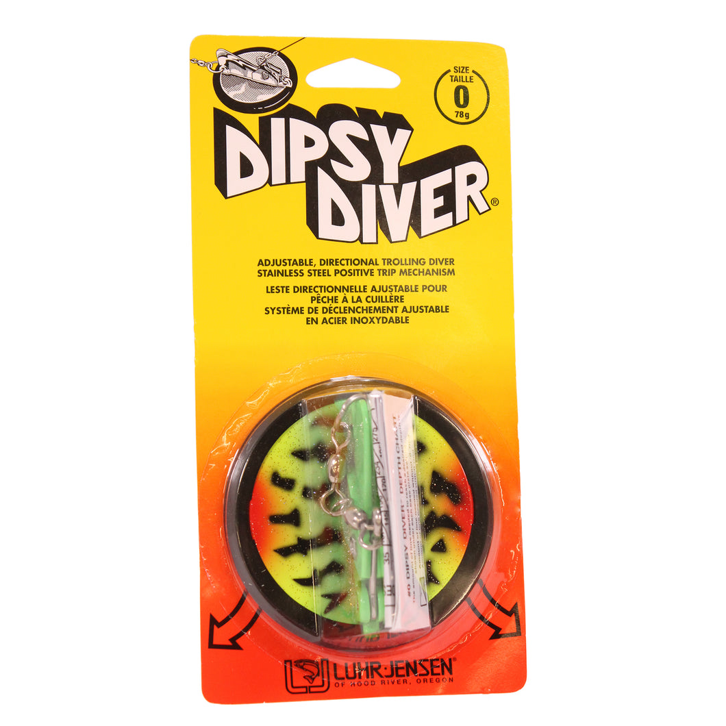 0 Dipsy Diver  Batman - Silver Bottom