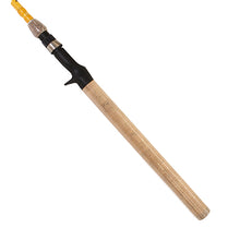Load image into Gallery viewer, Ec Fl Casting Kokanee Rod 2pc 8' Ul Glass