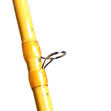 Load image into Gallery viewer, Ec Fl Casting Kokanee Rod 2pc 8' Ul Glass