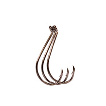 Load image into Gallery viewer, Trokar Long Shank Octopus Down Point 9-0
