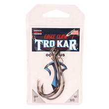 Load image into Gallery viewer, Trokar Long Shank Octopus Down Point 9-0