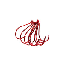 Load image into Gallery viewer, Trokar Long Shank Octopus Redtk503r-4