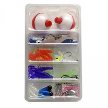 Load image into Gallery viewer, Ready Tackle Spin Telescopic Combo 8#