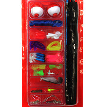 Load image into Gallery viewer, Ready Tackle 562 Spin Combo 8#