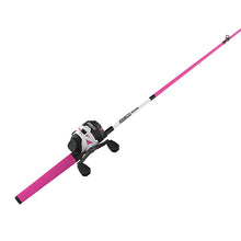 Load image into Gallery viewer, Roam 3sz Pink 602m Spincast Combo 10#