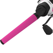 Load image into Gallery viewer, Roam 3sz Pink 602m Spincast Combo 10#