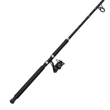 Load image into Gallery viewer, Trophy 40sz 702m Spin Combo,4
