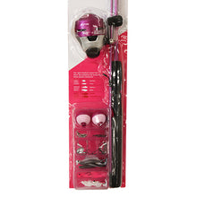 Load image into Gallery viewer, 202 562m Lady Sc Combo Tackle 10#