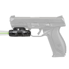 Load image into Gallery viewer, X5l Gen 3 Univ Grn Laser+light+camera