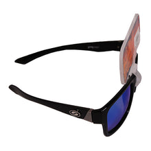 Load image into Gallery viewer, Sk Pro Sunglsses,shiny Blk Frm Wht Blu Ml
