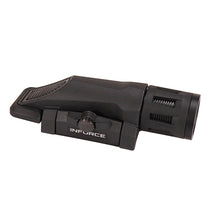 Load image into Gallery viewer, Helmet Mls,wml, Black, White Led Gen2