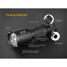 Load image into Gallery viewer, Tk Series,1000 Lu,x 18650 Batt.