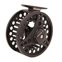Load image into Gallery viewer, Sierra-x Fly Reel 2bb+1rb Wf-4,70yd-20-lb