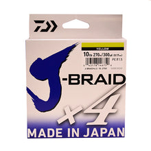 Load image into Gallery viewer, Jb4u10-300fy,flr Spl,flt Ylw,mondia=2.5lb