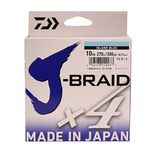 Load image into Gallery viewer, Jb4u10-300ib,flr Spl,isd Bl,mondia=2.5lb