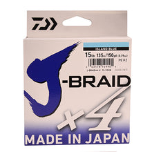 Load image into Gallery viewer, Jb4u15-150ib,flr Spl,isd Blue,monodia=4lb