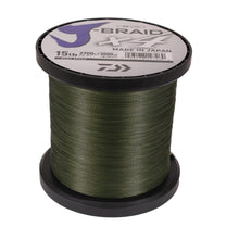 Load image into Gallery viewer, Jb4u15-3000dg,bulk,dark Green,monodia=4lb