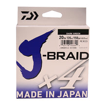 Load image into Gallery viewer, Jb4u20-150dg,flr Spl,drk Grn,monodia=6lb