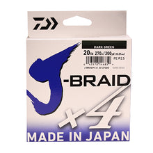 Load image into Gallery viewer, Jb4u20-300dg,flr Spl,drk Grn,monodia=6lb