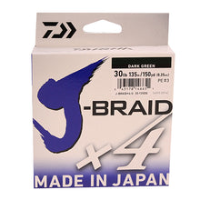 Load image into Gallery viewer, Jb4u30-150dg,flr Spl,drk Grn,monodia=8lb