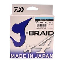 Load image into Gallery viewer, Jb4u30-150ib,flr Spl,isd Blue,monodia=8lb