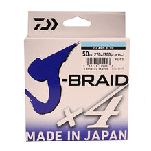 Load image into Gallery viewer, Jb4u50-300ib,flr Spl,isd Blue,mondia=12lb