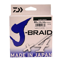 Load image into Gallery viewer, Jb4u80-300dg,flr Spl,drk Grn,monodia=20lb