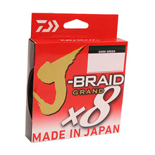 Load image into Gallery viewer, J-brd Grand 8x 300yds Filler Spl Drk Grn
